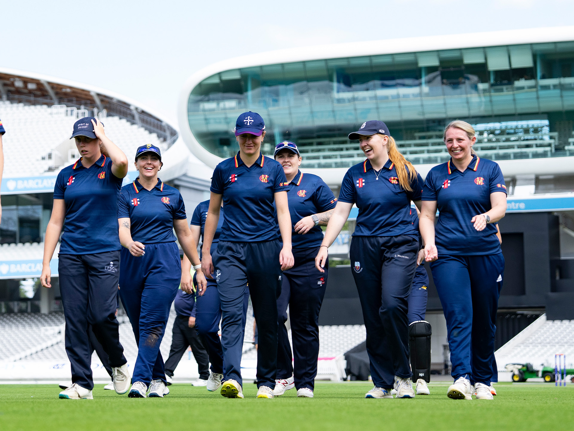MCC Womens Team