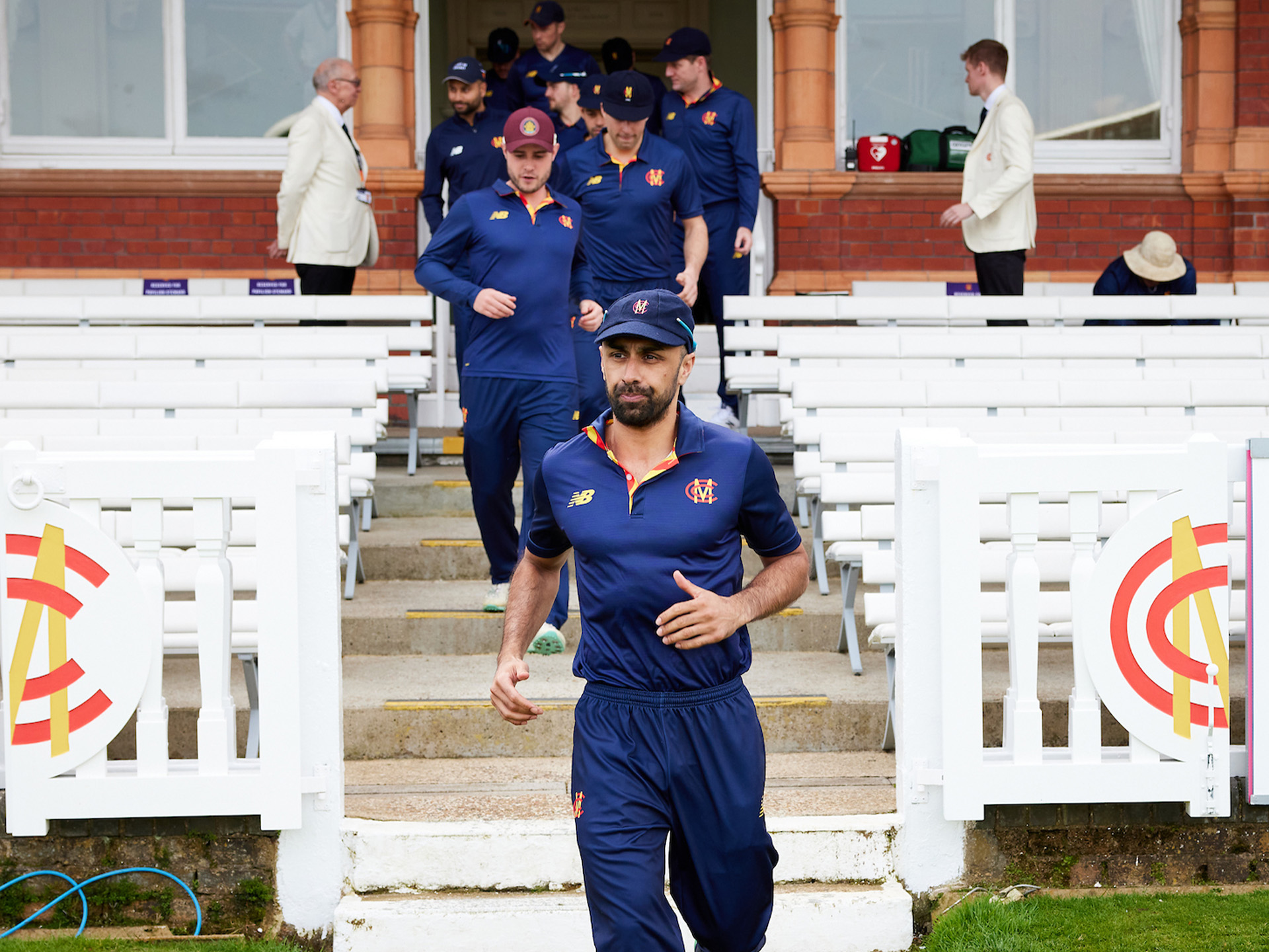 MCC Mens Team